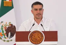 Confirma Harfuch operativo contra funcionarios corruptos en Edomex Confirma Harfuch operativo contra funcionarios corruptos en Edomex