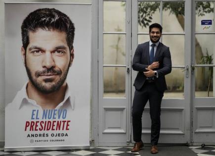 Andrés Ojeda y la Nueva Política en Uruguay