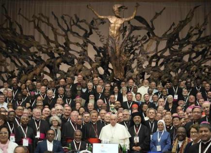 Conclusión del proceso de reforma de la Iglesia católica