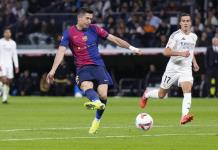 El Barça propina dura goleada al Madrid y es más líder