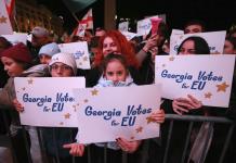 Elecciones en Georgia: El futuro entre la UE y Rusia