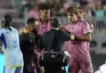 Ian Fray se somete a cirugía de menisco en Inter Miami