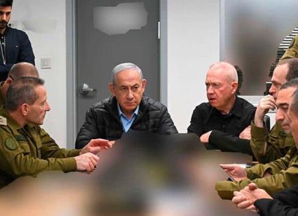 Israel responde; ataca objetivos militares en Irán Israel responde; ataca objetivos militares en Irán