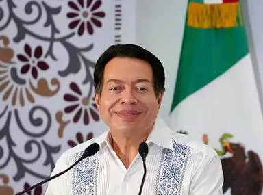 Mario Delgado corrigió su declaración