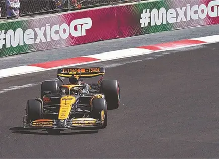 Patricio OWard renuncia a F&oacute;rmula 1: