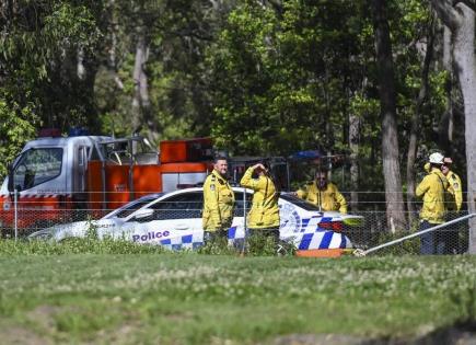 Tragedia Aérea en Australia: Choque de Avionetas