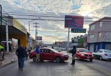 Un lesionado, saldo de accidentes la ma&ntilde;ana de este s&aacute;bado