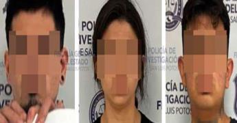 Aprehende Fiscalía a 3 supuestos homicidas