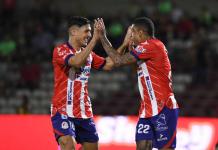 Atlético San Luis vence a Juárez 4-2 y asegura su lugar en el Play In