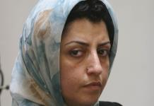 Autorización de hospitalización para Narges Mohammadi en Irán