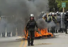 Cambio de cúpula militar en Bolivia por protestas en carreteras Cambio de cúpula militar en Bolivia por protestas en carreteras