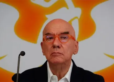 Dante Delgado reaparece en informe de Pablo Lemus tras superar cáncer