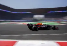Desafío de Checo Pérez en el Gran Premio de México Desafío de Checo Pérez en el Gran Premio de México