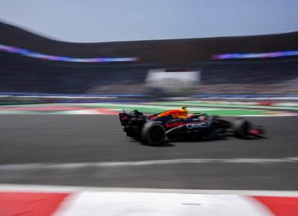 Desafío de Checo Pérez en el Gran Premio de México