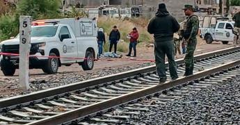 Ejecutan a un hombre en las vías de Arbolitos