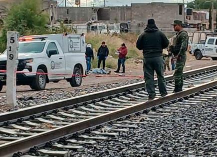 Ejecutan a un hombre en las vías de Arbolitos