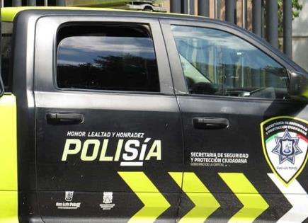 Galindo propone fortalecer policías municipales ante crisis de seguridad