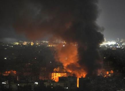 Impacto de los Ataques Israelíes en Gaza