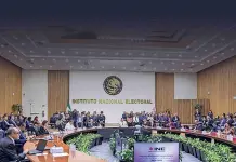 INE aprueba 13 mil millones para elecciones de jueces en 2025 INE aprueba 13 mil millones para elecciones de jueces en 2025