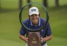 Nico Echavarr&iacute;a se lleva el Zozo Championship de la PGA en Jap&oacute;n