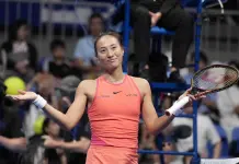 Triunfo de Zheng Qinwen en Abierto Pan Pac&iacute;fico y clasificaci&oacute;n a Finales WTA