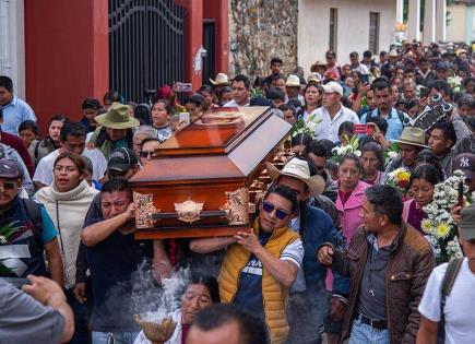 Urgencia de proteger a sacerdotes en México