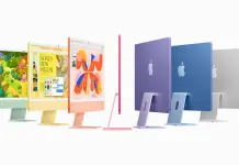 Apple anuncia su nuevo iMac con un chip M4 Apple anuncia su nuevo iMac con un chip M4