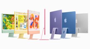 Apple anuncia su nuevo iMac con un chip M4