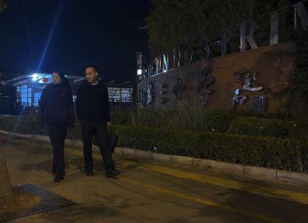 Ataque con cuchillo cerca de escuela en Beijing deja 5 heridos