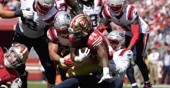 Chiefs adquieren a Josh Uche de Patriots en intercambio de la NFL