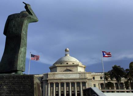 Comediante desata polémica en Puerto Rico