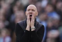 Despido de Erik ten Hag en Manchester United