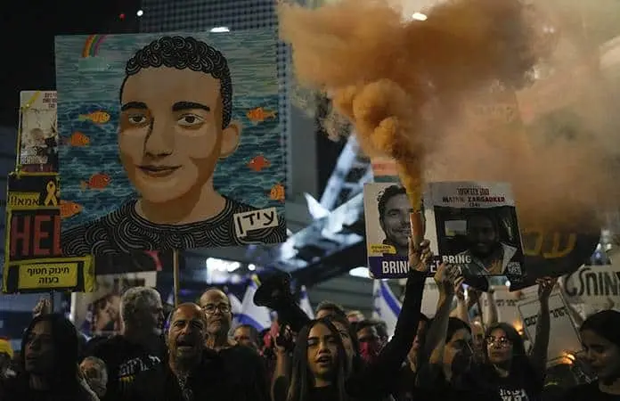 Claudia Sheinbaum condena muerte de periodistas en Gaza