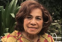 Dra. Bertha Acevedo, una vida dedicada al servicio comunitario y la lucha por derechos de las mujeres.