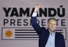 Elecciones en Uruguay: Resultados y segunda vuelta