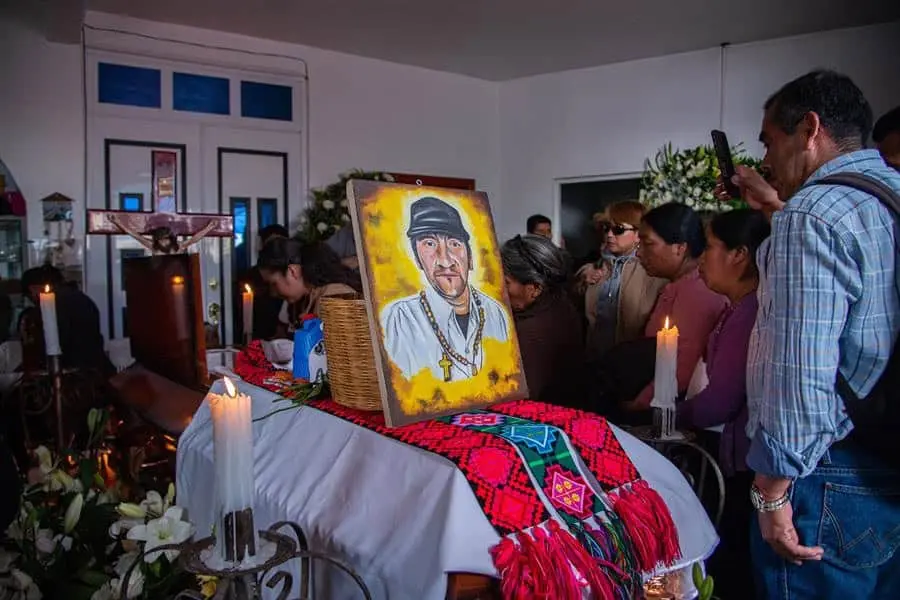 Edgar Rolando Mares Banda sentenciado a 20 años por asesinato de sacerdote en Chiapas
