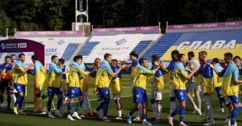 Fútbol en Ucrania: Un Respiro en la Guerra