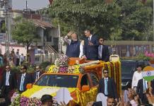 Inauguración histórica de planta de aviones militares en India