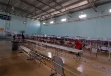 Intoxicación de migrantes en albergue de Ciudad Juárez Intoxicación de migrantes en albergue de Ciudad Juárez