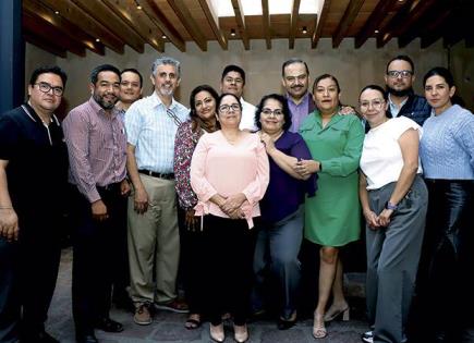 MÉDICOS CELEBRAN SU DÍA