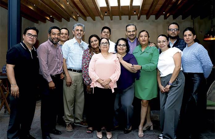 MÉDICOS CELEBRAN SU DÍA