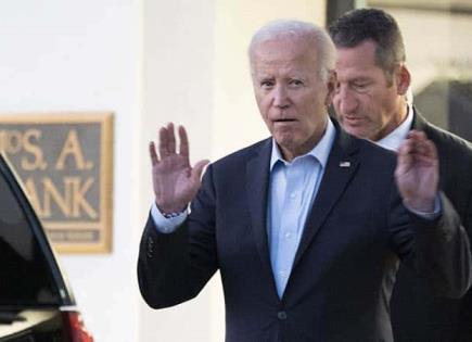 Presidente Joe Biden arremete contra Musk