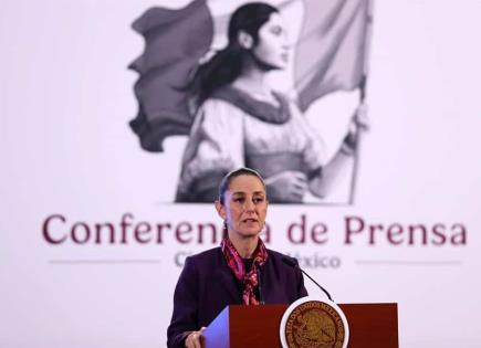 Respuesta de Claudia Sheinbaum al asesinato del padre Marcelo Pérez en México