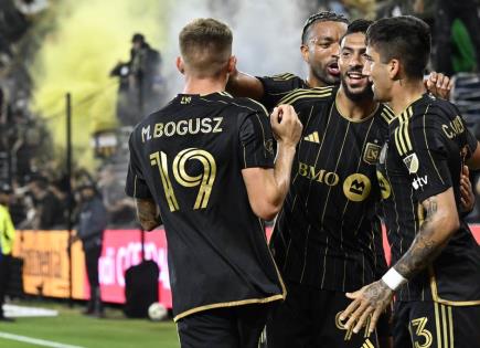 Resumen del emocionante partido entre LAFC y Vancouver Whitecaps