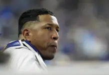 Salvador P&eacute;rez: Ganador del Premio Roberto Clemente por su labor filantr&oacute;pica