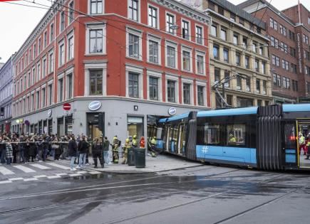 Accidente de Tranvía en Oslo y sus Consecuencias