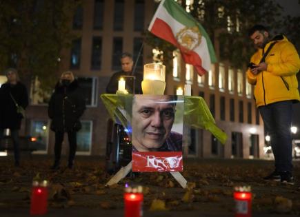 Alemania retira embajador de Irán en protesta