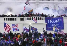 Amenazas electorales persisten en EEUU Amenazas electorales persisten en EEUU