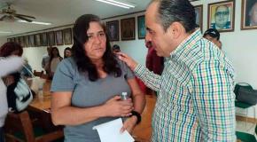 Apoyará municipio en búsqueda de Kimberly