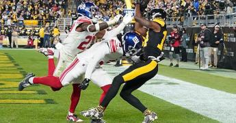 Continúa buena racha de Steelers